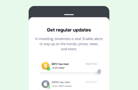 React in real time